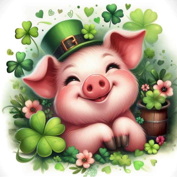 ☘️HAPPY PATTY DAY☘️MONDAY 3/16 - FRIDAY 3/20 - Picture 10 of 10